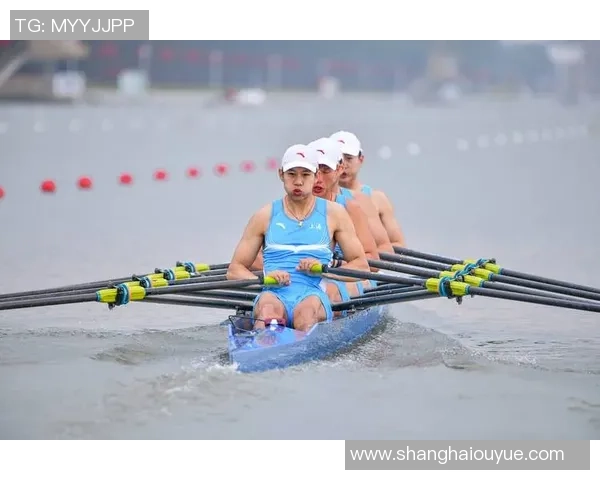 中国赛艇男队八人艇历史性冲金成功创造辉煌突破实现奥运梦想